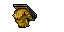 lion trophy