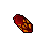 lit lamp