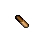 burnt down torch