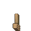 limestone pedestal
