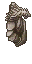 draconian statue