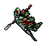 dead lizard legionnaire