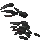dark spikes