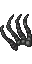 part of a giant stone dragon