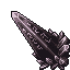 large black crystal