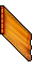orange tapestry