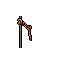 rope railing