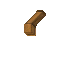 wooden column