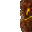 small lava cracks