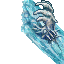 frozen creature
