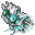 frozen human