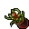 flower pot