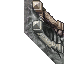 blocked cave entrance