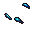sparkling gems