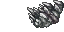 jagged stones