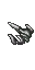 jagged stones