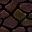 brown pavement
