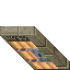 closed door