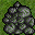 loose stone pile
