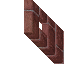 brick window