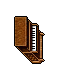 Santiago's piano
