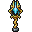 Gilded Eldritch Rod