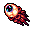Giant eye<br/>Chance: common (0.46%)<br/>Max count: 1