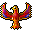 Holy falcon<br/>Chance: common (0.5%)<br/>Max count: 1