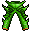 green demon legs 37607