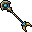 eldritch crescent moon spade